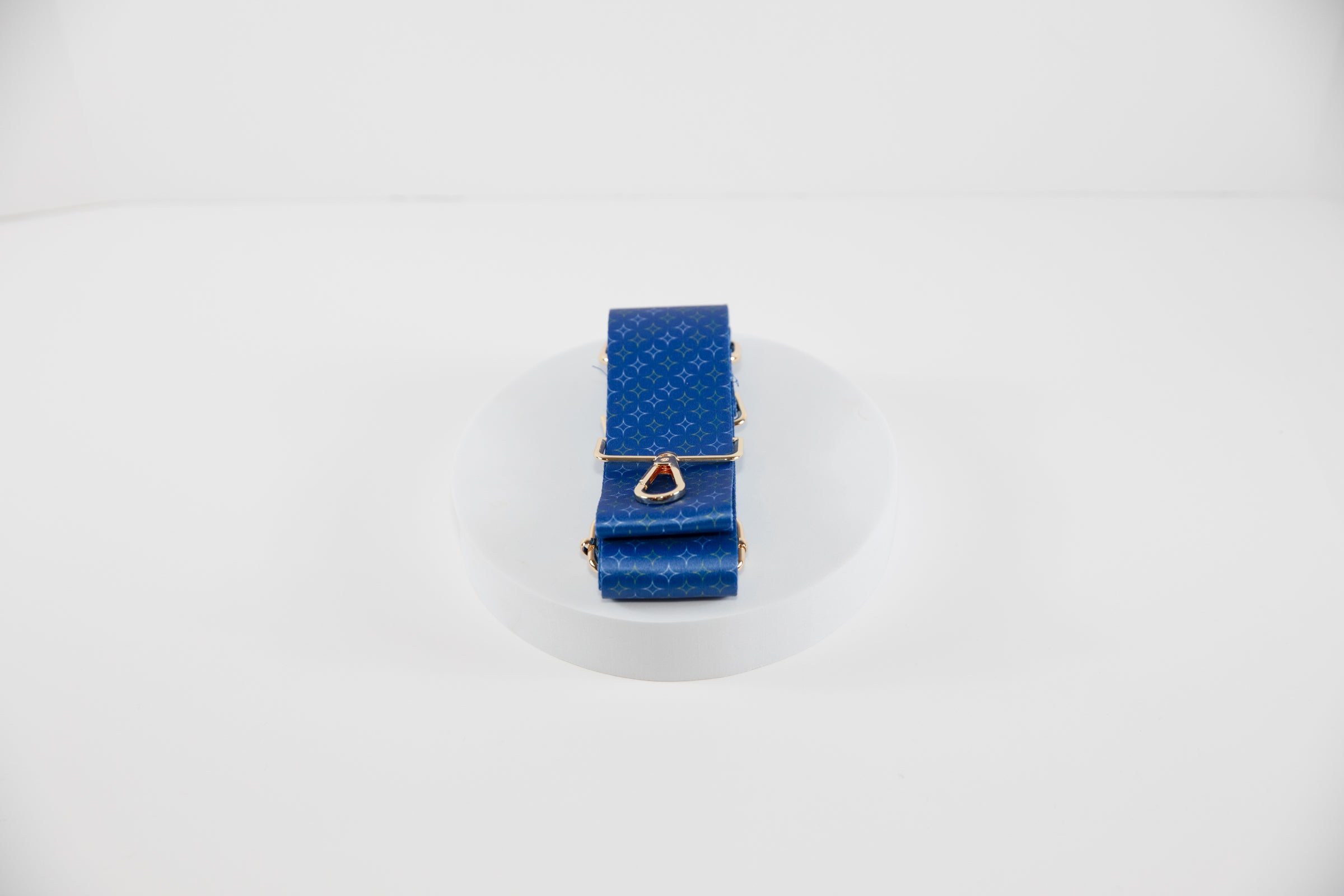 Boys in Blue Crossbody Strap